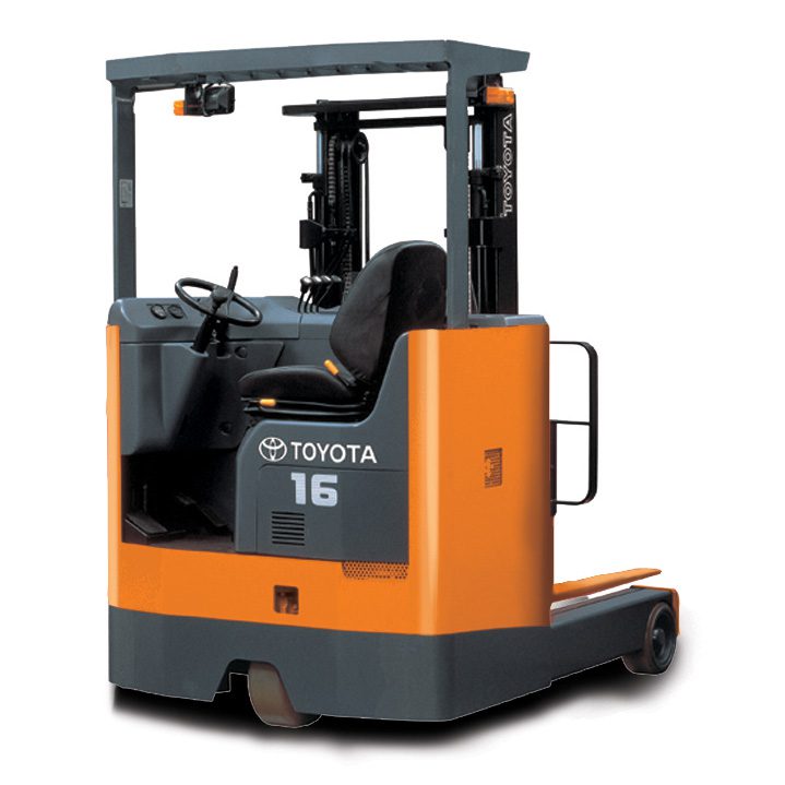 6FBRE 1.2-2.0 Tonne Battery Forklift for Hire
