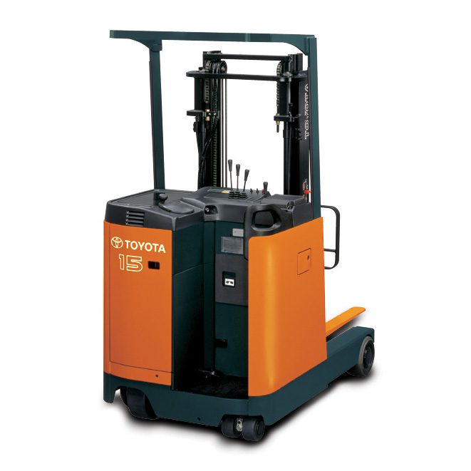 7FBR 1.0-1.8 Tonne Reach Forklift Perth