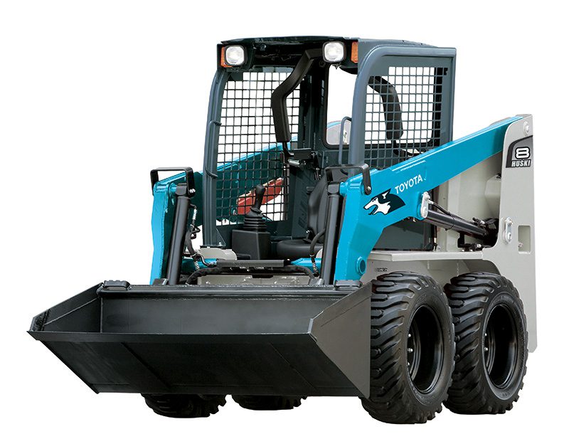 Skid Steer Loader Models 320kg to 900kg for Hire Perth