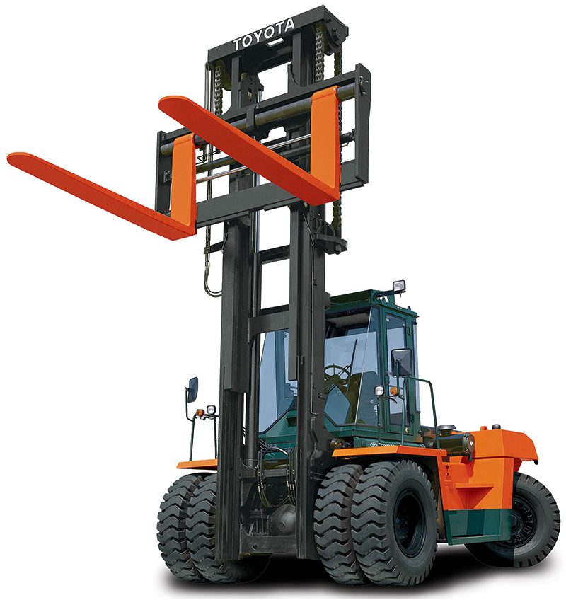 Toyota 4_Series 10.0-24.0 tonne Capacity Forklift