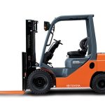 Toyota 8_Series 1.0-3.5 Tonne Capacity Forklift Perth
