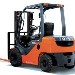 Toyota 8_Series 1.0-3.5 Tonne Capacity Forklift Perth WA