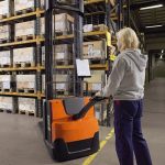 Toyota Walkie Stacker Trucks Perth WA