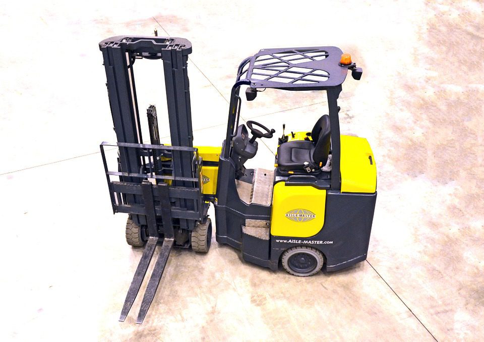 choosing the right forklift Perth