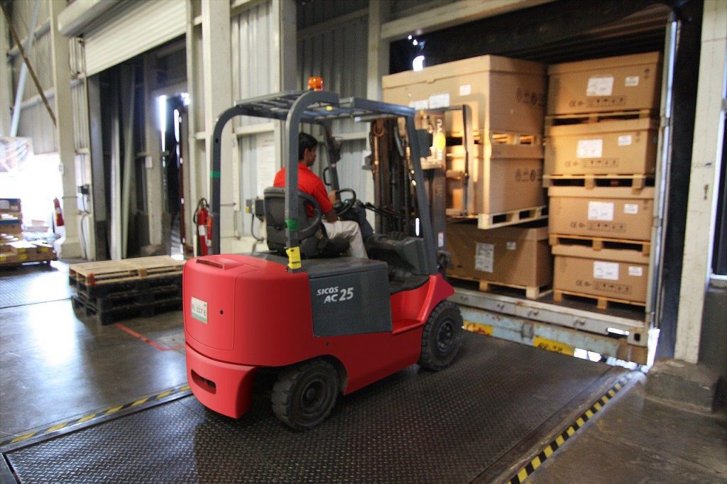 Common forklift mistakes