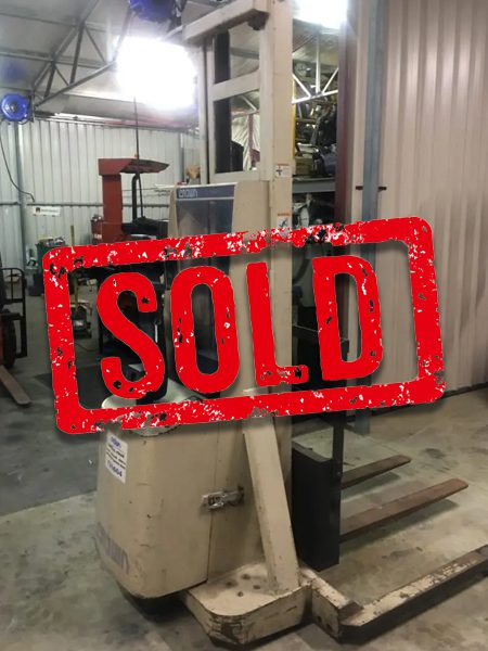 Crown Forklift repairs Welshpool 20MT130A