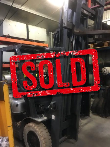 Nissan Forklift service Guildford