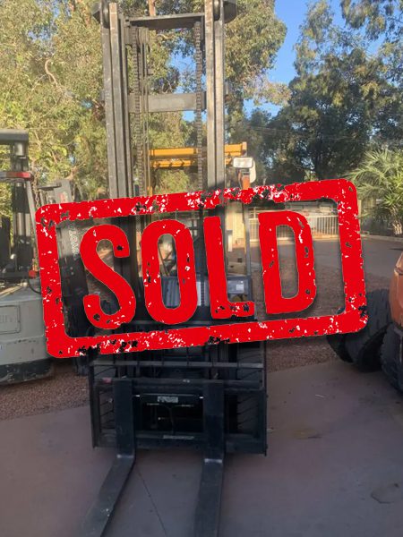 TCM Forklift Service and Repairs Perth