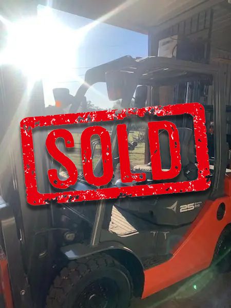 Toyota Forklift for sale Kewdale