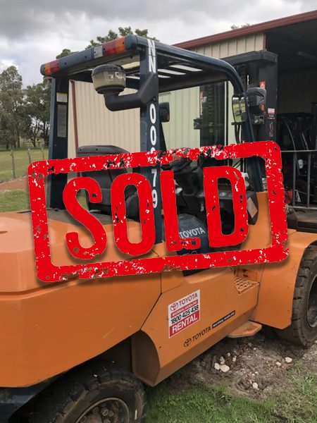 Simons Mechanical Forklift Repairs Maddington