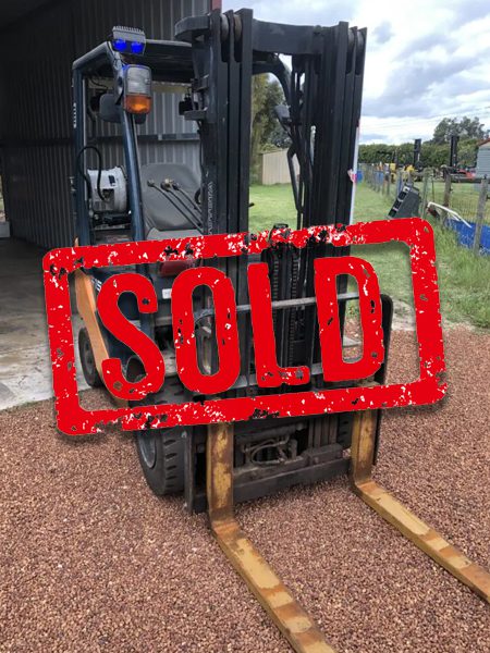 Toyota Forklift Sales, service and repairs osborne park