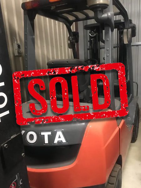 Forklift repairs Western Australia