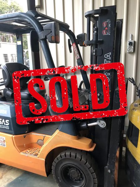 Toyota Forklift Repairs Joondalup