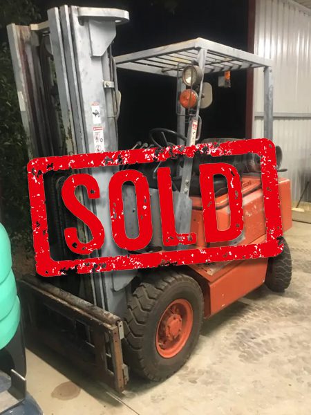 Yale Forklift Repairs Guildford